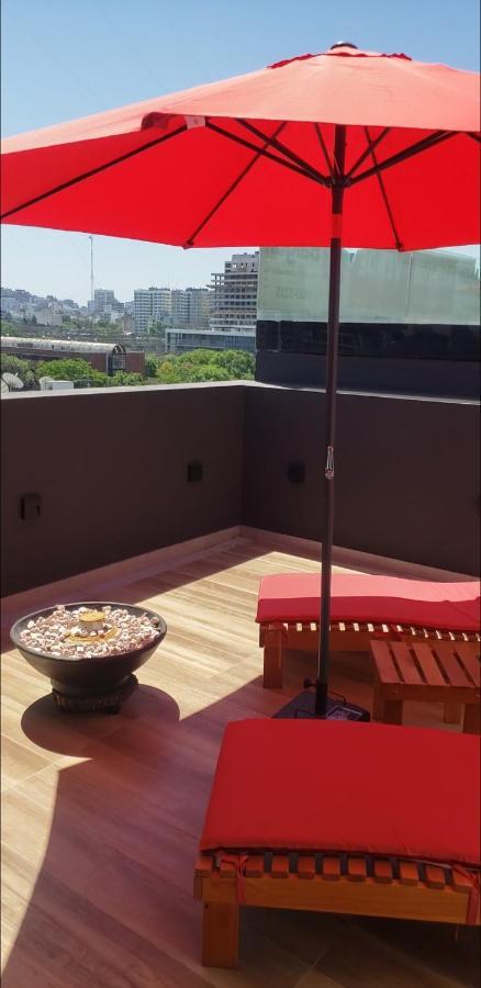 Torre Dorrego Leilighet Buenos Aires Eksteriør bilde